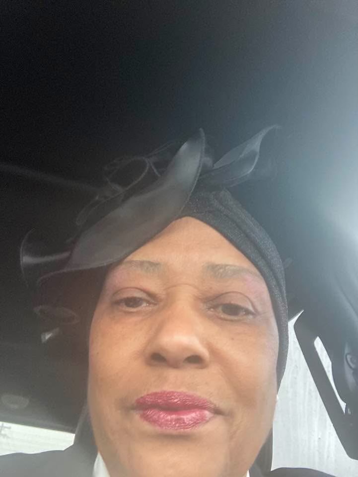 Portrait of Sharon Robinson-Christian, Program Director